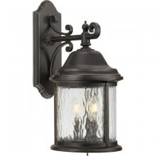 Progress Lighting, a Hubbell affiliate P5651-20 - P5651-20 3-60W CAND WALL LANTERN