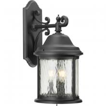 Progress Lighting, a Hubbell affiliate P5651-31 - P5651-31 3-60W CAND WALL LANTERN