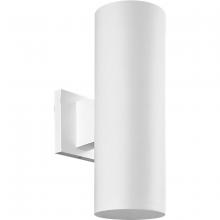Progress Lighting, a Hubbell affiliate P5713-30 - P5713-30 2-75W PAR 30 5in U/D CYL