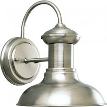 Progress Lighting, a Hubbell affiliate P5721-81 - P5721-81 1-60W MED WALL LANTERN