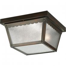 Progress Lighting, a Hubbell affiliate P5729-20 - P5729-20 2-60W MED CLG MNT