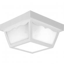 Progress Lighting, a Hubbell affiliate P5745-30 - P5745-30 2-60W MED CTC CAR PORT