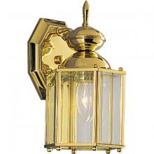 Progress Lighting, a Hubbell affiliate P5756-10 - P5756-10 1-100W MED WALL LANTERN