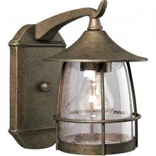 Progress Lighting, a Hubbell affiliate P5763-86 - P5763-86 1-100W MED WALL LANTERN