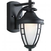 Progress Lighting, a Hubbell affiliate P5775-31 - P5775-31 1-75W MED SMALL WALL LANTERN