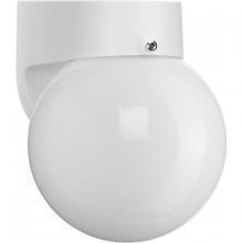 Progress Lighting, a Hubbell affiliate P5813-30 - P5813-30 1-60W MED OD WALL FIXT