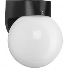 Progress Lighting, a Hubbell affiliate P5813-31 - P5813-31 1-60W MED OD WALL FIXT
