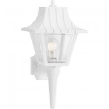 Progress Lighting, a Hubbell affiliate P5815-30 - P5815-30 1-60W MED WALL LANTERN