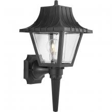 Progress Lighting, a Hubbell affiliate P5815-31 - P5815-31 1-60W MED WALL LANTERN