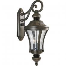 Progress Lighting, a Hubbell affiliate P5837-77 - P5837-77 3-60W CAND WALL LNTRN TV