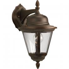 Progress Lighting, a Hubbell affiliate P5863-20 - P5863-20 1-100W MED WALL LANTERN