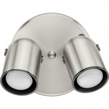 Progress Lighting, a Hubbell affiliate P6149-09 - P6149-09 ADJ WALL/CLG 2-50W PAR20