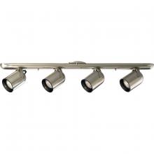 Progress Lighting, a Hubbell affiliate P6162-09 - P6162-09 4 LITE DIRECTIONAL WALL MNT