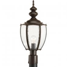 Progress Lighting, a Hubbell affiliate P6417-20 - P6417-20 1-100W MED POST LANTERN