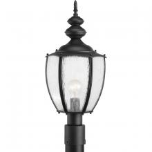 Progress Lighting, a Hubbell affiliate P6417-31 - P6417-31 1-100W MED POST LANTERN