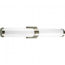 Progress Lighting, a Hubbell affiliate P7025-09EB - P7025-09EB 2-24W FLUOR WALL SCONCE