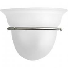 Progress Lighting, a Hubbell affiliate P7181-09 - P7181-09 1-100W MED WALL SCONCE