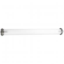 Progress Lighting, a Hubbell affiliate P7229-09EB - P7229-09EB 2-32W LINEAR FL BATH BRKT