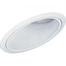 Progress Lighting, a Hubbell affiliate P8004-28 - P8004-28 6in SLOPE CLG BAFFLE