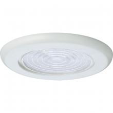 Progress Lighting, a Hubbell affiliate P8011-60 - P8011-60 FRSNL LENS/PLAST FLANGE
