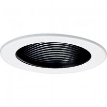 Progress Lighting, a Hubbell affiliate P8037-31 - P8037-31 STEP BAFFLE RECSD TRIM