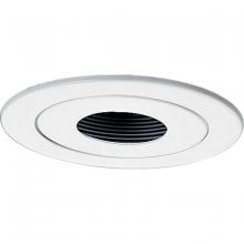 Progress Lighting, a Hubbell affiliate P8042-28 - P8042-28 PIN-HOLE RECESSED TRIM