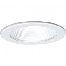 Progress Lighting, a Hubbell affiliate P8044-28 - P8044-28 STEP BAFFLE RECSD TRIM