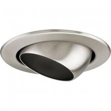 Progress Lighting, a Hubbell affiliate P8046-09 - P8046-09 REC EYE-BALL TRIM 4in