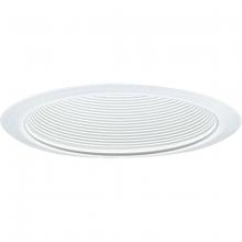 Progress Lighting, a Hubbell affiliate P8063-28 - P8063-28 STEP BAFFLE RECSD TRIM
