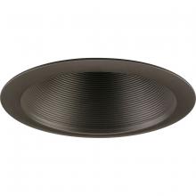 Progress Lighting, a Hubbell affiliate P8066-20 - P8066-20 BAFFLE TRIM 6in