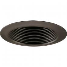 Progress Lighting, a Hubbell affiliate P8175-20 - P8175-20 5IN DEEP BAFFLE TRIM