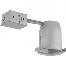 Progress Lighting, a Hubbell affiliate P832-TG - P832-TG 4in NON-IC REMODEL CAN