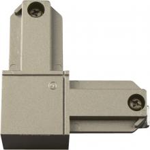 Progress Lighting, a Hubbell affiliate P8721-9109 - P8721-9109 INSIDE L TRK CONNECTOR