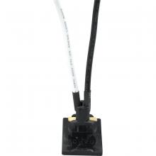 Progress Lighting, a Hubbell affiliate P8730-31 - P8730-31 ANYWHERE TRK POWER FEED
