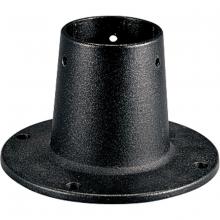 Progress Lighting, a Hubbell affiliate P8748-31 - P8748-31 SURF MNT POST ADAPTER