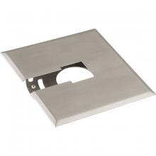 Progress Lighting, a Hubbell affiliate P8753-09 - P8753-09 TRK CANOPY KIT FLSH MNT