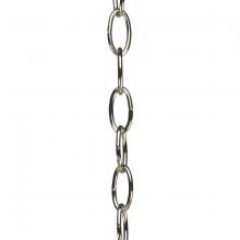 Progress Lighting, a Hubbell affiliate P8757-104 - P8757-104 10FT 9GA (.148) CHAIN