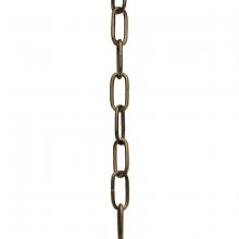 Progress Lighting, a Hubbell affiliate P8757-108 - P8757-108 10FT 9 GA (.148) CHAIN