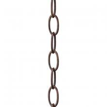 Progress Lighting, a Hubbell affiliate P8757-74 - P8757-74 10FT 9GA (.148) CHAIN