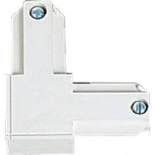 Progress Lighting, a Hubbell affiliate P9116-8928 - P9116-8928 OUTSIDE L TRK CONNECTOR