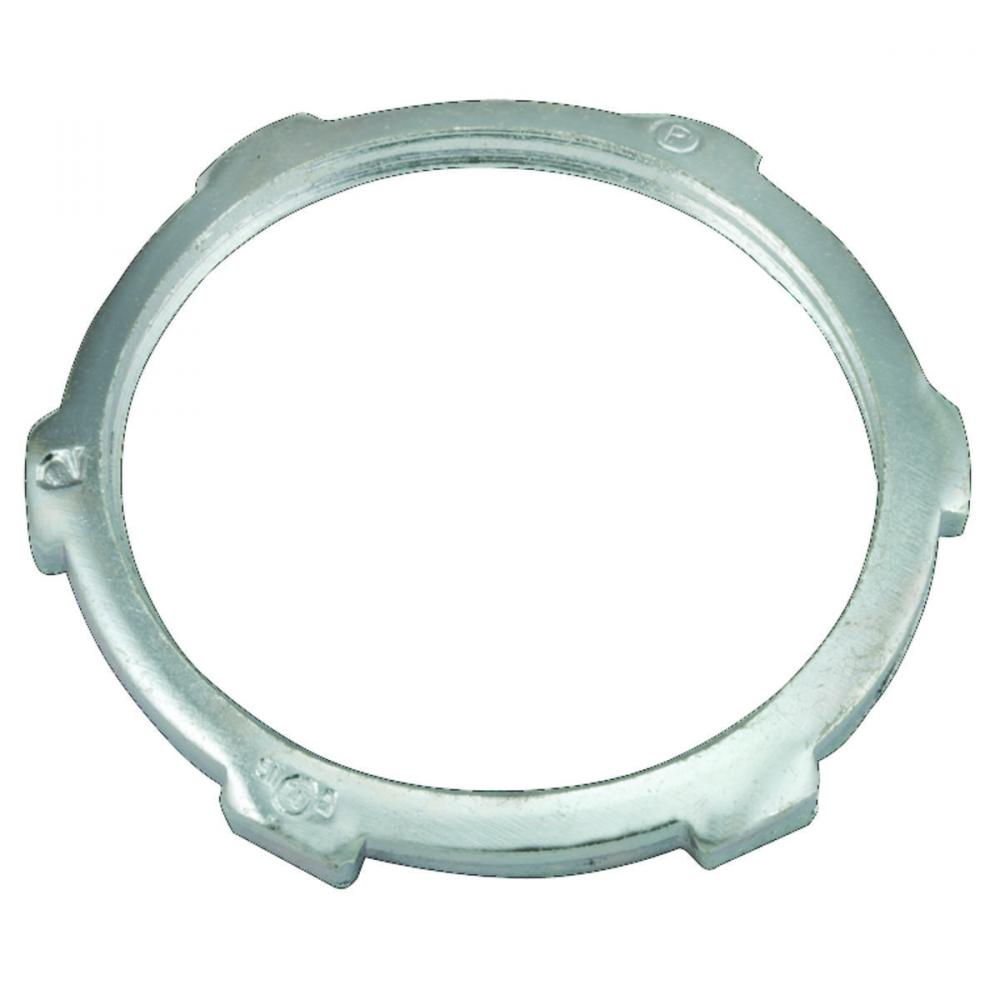 LOCKNUT 2 IN STEEL