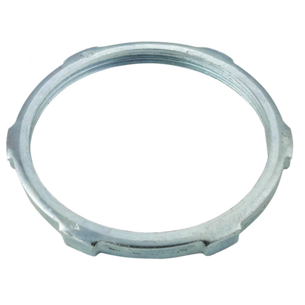 LOCKNUT 4 IN STEEL