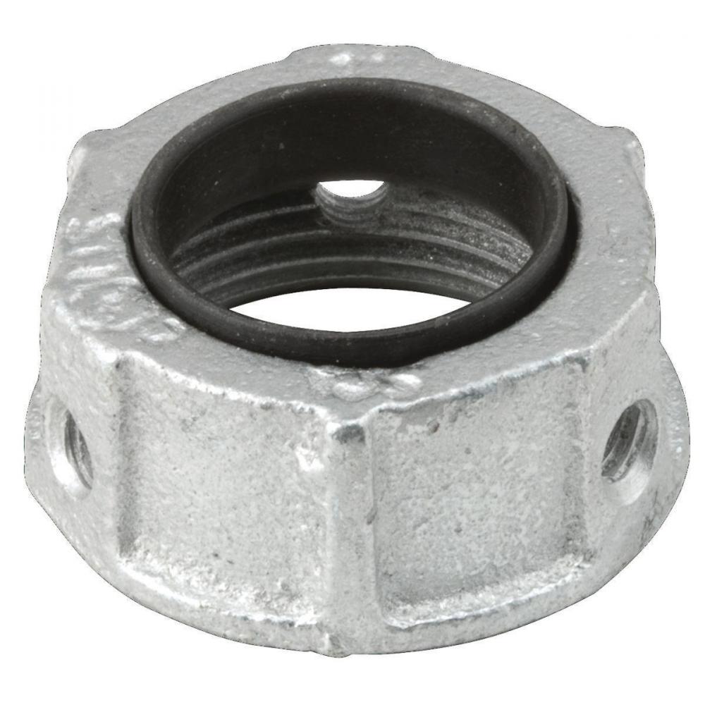 BUSHING 1-1/2 IN INSULATED MALL IRON