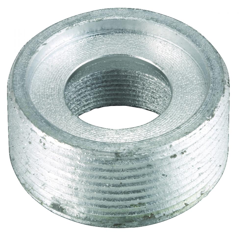 REDUCING BUSHING 3-1/2 IN to 2 IN STEEL