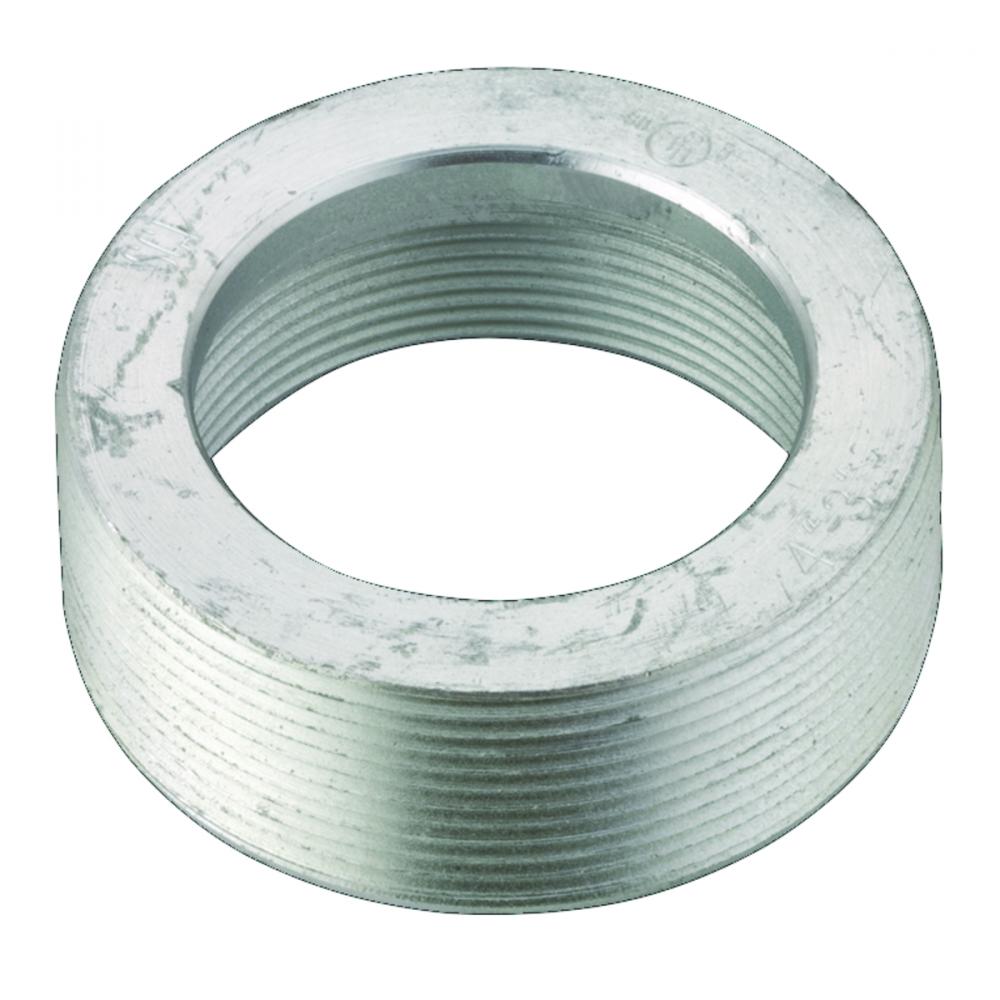 REDUCING BUSHING 4 IN to 3 IN STEEL