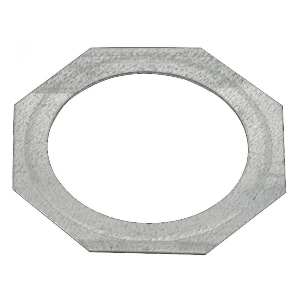 REDUCING WASHER 4 IN TO 3 IN STEEL