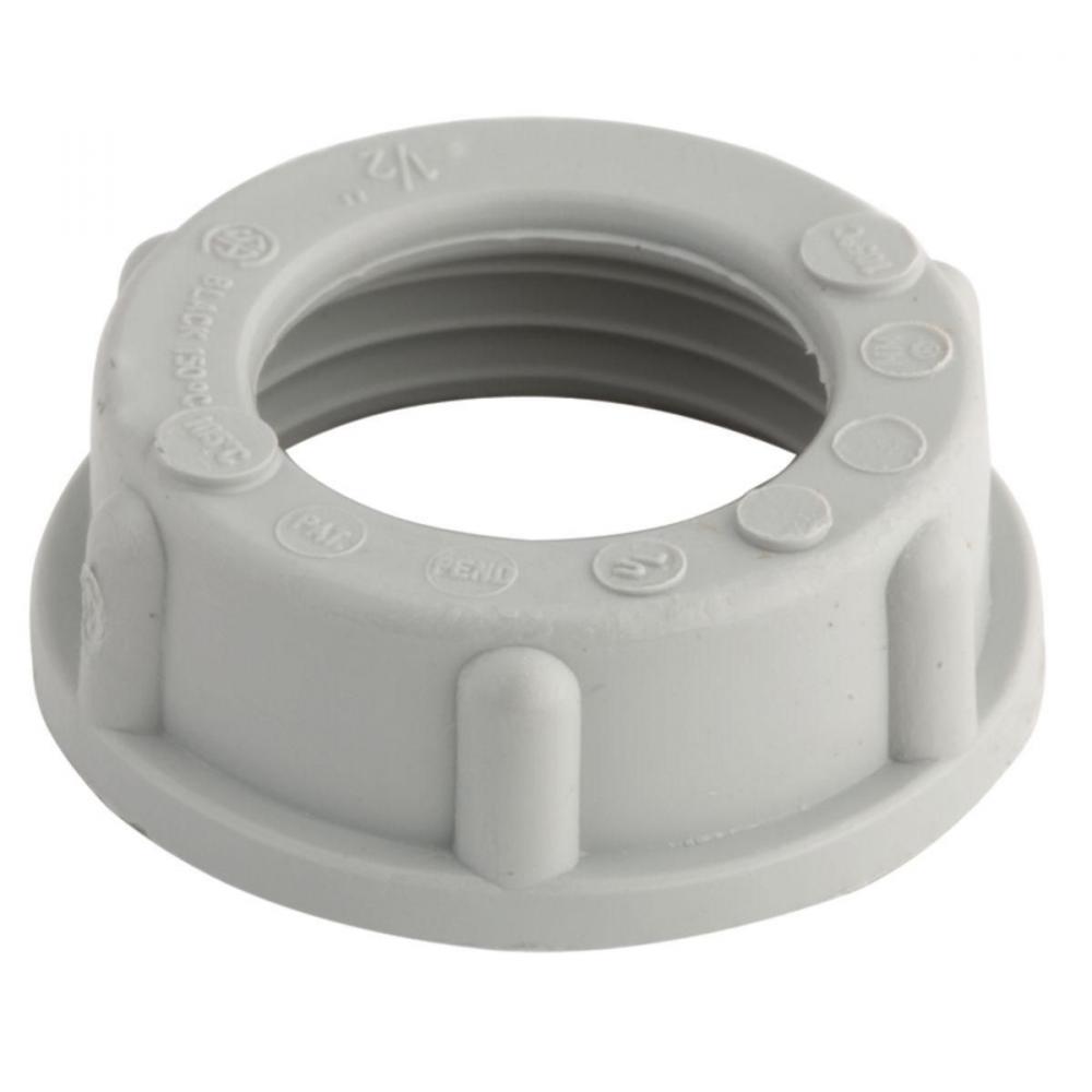 INSULATING BUSHING 1-1/4 IN PLASTIC