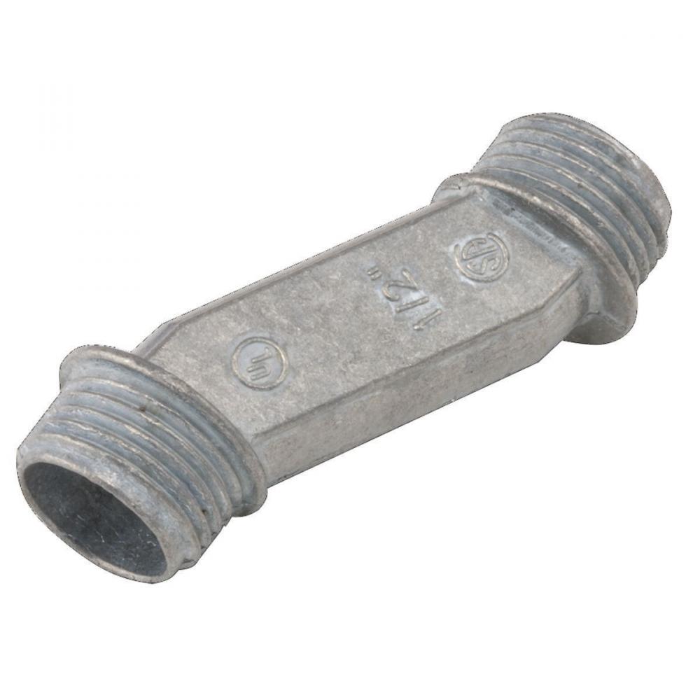 OFFSET NIPPLE 1 IN DIE CAST ZINC