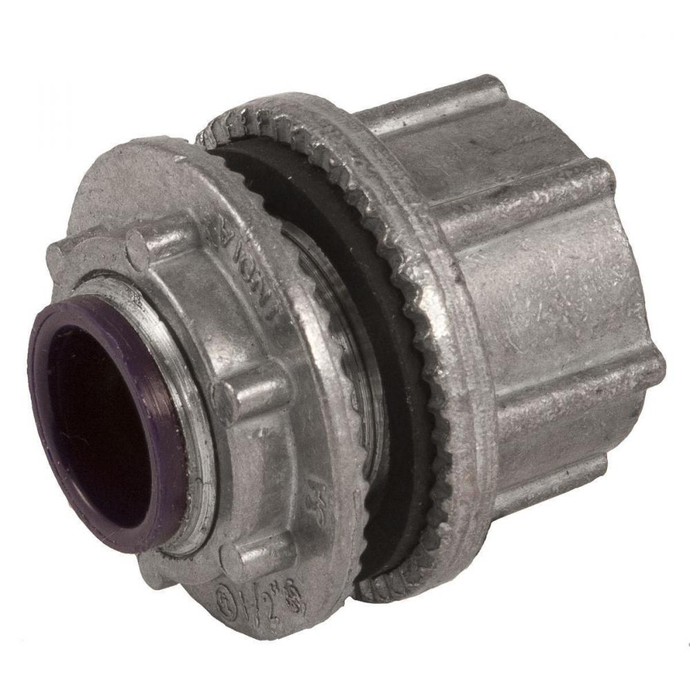 RGD/IMC HUB 1/2 IN INSUL DIE CAST ZINC