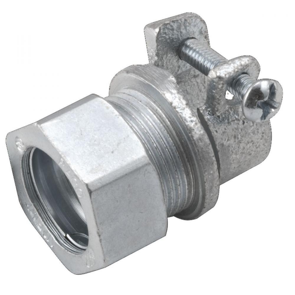 COUPLING COMB FLEX - EMT 1/2 MALL IRON